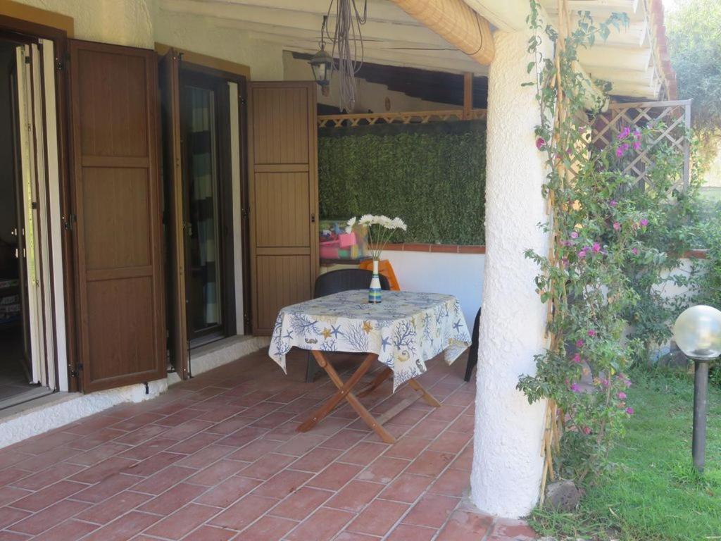 Casa Vacanza In Sardegna Wi-Fi Free Torre delle Stelle Zewnętrze zdjęcie